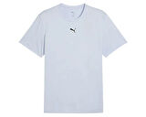 Puma Essentials Heather Cat Tee Erkek Antrenman Tişörtü 52592047 Renkli