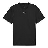 Essentials Erkek Siyah Antrenman T-Shirt 52592001