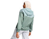 Puma Ess Relaxed Windbreaker Kadın Günlük Rüzgarlık 68513430 Renkli