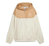 685134-87 Puma Ess Relaxed Windbreaker Kadın Yağmurluk-R&amp;uuml;zgarlık Kahve
