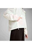 Oversized UV Wind Jacket