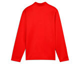 Puma Teamgoal Trg 1/4 Zip Top Gpc Erkek Futbol Antrenman Uzun Kollu Tişört 66006601 Siyah