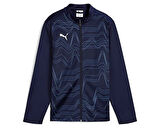 Puma Teamgoal Training Jacket Gpc Erkek Futbol Antrenman Ceketi 66006906 Lacivert