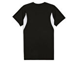 Puma Teamevostripe Tee Erkek Futbol Antrenman Tişörtü 65995303 Siyah