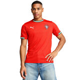 Portekiz İç Saha Erkek Kırmızı Futbol Forma 77919001