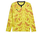 Puma Teamtarget Gk Ls Jersey Erkek Kaleci Forması 70651923 Sarı