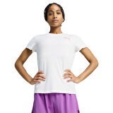 Graphics Kadın Beyaz Koşu T-Shirt 52655302