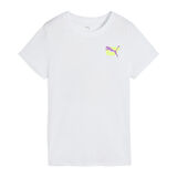 Graphics Kadın Beyaz Koşu T-Shirt 52655302