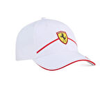 Puma Ferrari Race Bb Cap Şapka 02607704 Renkli