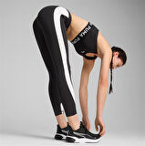 Puma W Strong CB TIGHT Siyah Kadın Tayt - 526679 01
