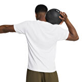Essentials Erkek Beyaz Antrenman T-Shirt 52715502