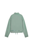 LACE WOVEN JACKET