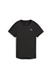 Puma Kadın Tad Essentials Crew Siyah T-shirt - 52717701