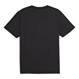 Essentials Erkek Siyah Antrenman T-Shirt 52715501