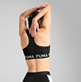 Puma 4KEEPS Elastic Bra Siyah Sporcu sütyeni - 526962 01