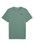M TAD Ess Poly Texture Tee
