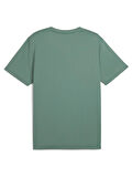 M TAD Ess Poly Texture Tee