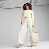 Puma Wardrobe Ess Low Rise Pants Kadın Eşofman Altı