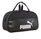 091293-01 Puma Campus Grip Bag Spor &amp;Ccedil;antası Siyah