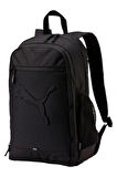 Puma Buzz 079136-01 Siyah Sırt Çantası