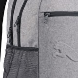 Buzz Heather Unisex Gri Günlük Stil Sırt Çantası 09135001