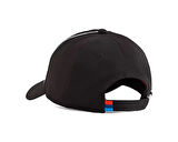 Puma Bmw Mms Heritage Dad Cap Şapka 02604901 Siyah