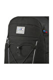 Backpacks, Plain, Front Pocket