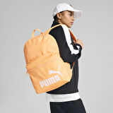 Phase Unisex Turuncu Günlük Stil Sırt Çantası 09116410
