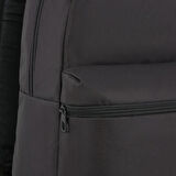 Phase  Unisex Siyah Günlük Stil Sırt Çantası 09116401