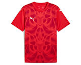 Puma Teamultimate Jersey Erkek Futbol Maç Forması 70628001 Beyaz