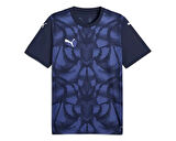 Puma Teamultimate Jersey Erkek Futbol Maç Forması 70628006 Lacivert