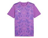 Puma Teamultimate Jersey Erkek Futbol Maç Forması 70628033 Mor