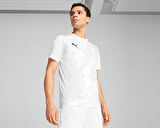 Puma Teamultimate Jersey Erkek Futbol Maç Forması 70628004 Beyaz