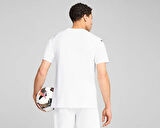 Puma Teamultimate Jersey Erkek Futbol Maç Forması 70628004 Beyaz