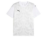 Puma Teamultimate Jersey Erkek Futbol Maç Forması 70628004 Beyaz