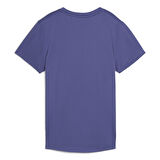 W Tad Essential Kadın Mavi Antrenman T-Shirt 52717746