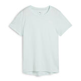 Tad Essential Kadın Mavi Antrenman T-Shirt 52717750