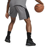 Shot Blocker Erkek Gri Basketbol Şort 62305914