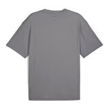 Posterize Erkek Gri Basketbol T-Shirt 63049902