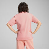 PUMA PUMA CLASS RELAXED TEE PİNK FRUİT KADIN KISA KOL T-SHIRT