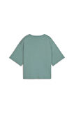 CLASS Relaxed Crop Tee