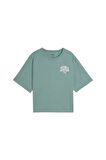 CLASS Relaxed Crop Tee