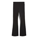 Class Kadın Siyah Günlük Stil Tayt 68503901