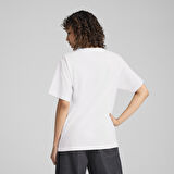 Puma 68508502 Graphics Relaxed Fruity Tee Kadın Spor Tişört