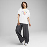 Puma 68508502 Graphics Relaxed Fruity Tee Kadın Spor Tişört