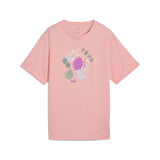 Puma 68508518 Graphics Relaxed Fruity Tee Kadın Spor Tişört