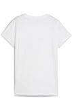 Puma Graphics Floral Cat Logo Tee Kadın Spor Tişört - 68508102
