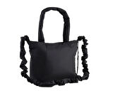 Puma Slouchy Small Shopper Omuz Çantası 09144404 Siyah