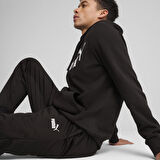 Puma Erkek Eşofman Alt Essentials No 1 Logo Poly