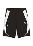 63061801 BMW MMS SWEAT SHORTS PUMA Beyaz Regular Fit Erkek Şort